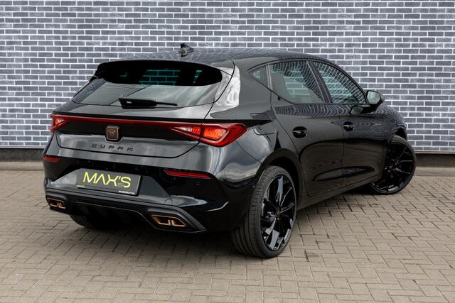 Cupra Leon 1.4 e-Hybrid VZ Adrenaline | Plug-in Hybrid PHEV | Achteruitrijcamera | Parkeersensoren | Keyless Entry | Navigatie | Apple Carplay | Android Aut