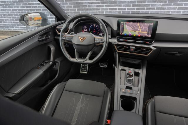 Cupra Leon 1.4 e-Hybrid VZ Adrenaline | Plug-in Hybrid PHEV | Achteruitrijcamera | Parkeersensoren | Keyless Entry | Navigatie | Apple Carplay | Android Aut