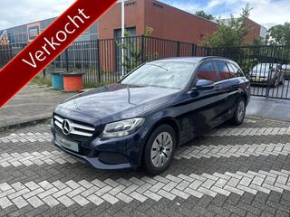 MERCEDES-BENZ C-KLASSE Estate 180 CDI Automaat | APK TOT 02-11-2026 | Inruilkoopje | Cruise control | Climate control