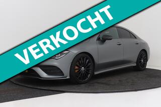MERCEDES-BENZ CLA-KLASSE 220 Premium Plus | ACTIEPRIJS! | AMG-Line | Camera | Breed Navi | Digital Cockpit |