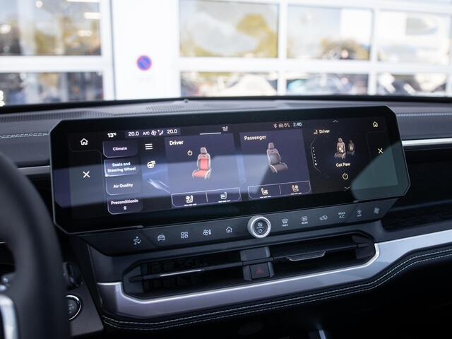 Jeep Compass First Edition 74 kWh | Direct leverbaar | Adapt. Cruise | Camera | Carplay | 20 | Elektr. A-Klep | Navi | Winter Pack | Schuif/Kanteldak | Pre