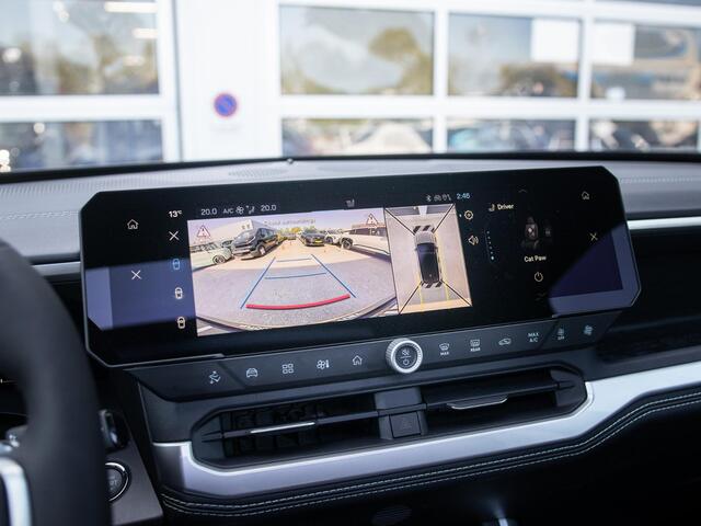 Jeep Compass First Edition 74 kWh | Direct leverbaar | Adapt. Cruise | Camera | Carplay | 20 | Elektr. A-Klep | Navi | Winter Pack | Schuif/Kanteldak | Pre