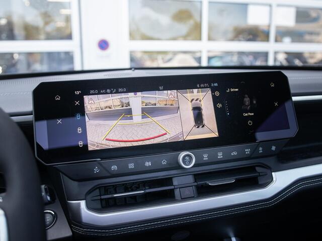 Jeep Compass First Edition 74 kWh | Direct leverbaar | Adapt. Cruise | Camera | Carplay | 20 | Elektr. A-Klep | Navi | Winter Pack | Schuif/Kanteldak | Pre