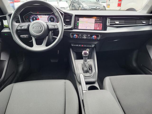 Audi A1 SPORTBACK 30 TFSI S edition garantie mogelijk tm 2034