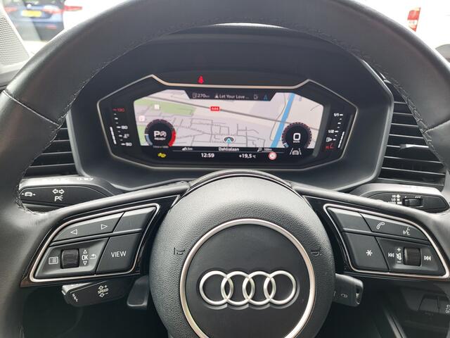 Audi A1 SPORTBACK 30 TFSI S edition garantie mogelijk tm 2034