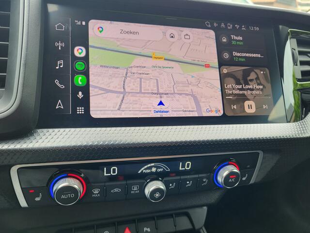 Audi A1 SPORTBACK 30 TFSI S edition garantie mogelijk tm 2034