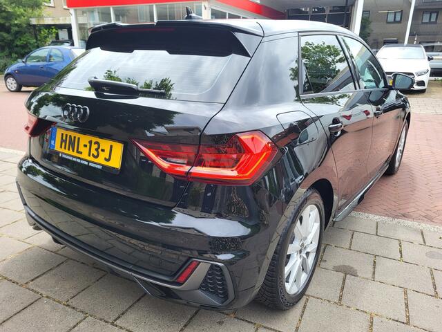 Audi A1 SPORTBACK 30 TFSI S edition garantie mogelijk tm 2034