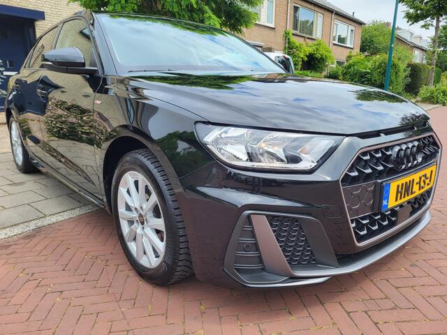 Audi A1 SPORTBACK 30 TFSI S edition garantie mogelijk tm 2034