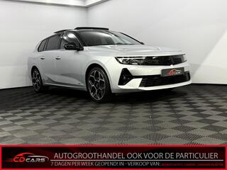 Opel Astra Sports Tourer (2016 - 2021)