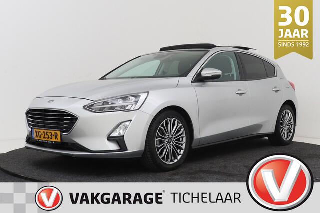 Ford Focus 1.0 EcoBoost Titanium Business | Org NL | Panoramadak | Bang & Olufsen | Winter Pack | CarPlay | Camera | Adap. Cruise
