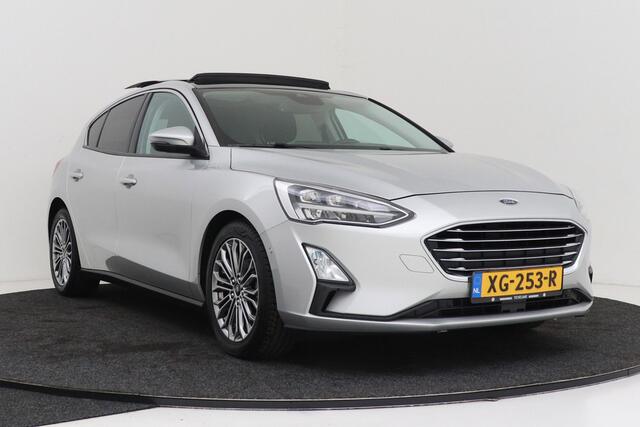 Ford Focus 1.0 EcoBoost Titanium Business | Org NL | Panoramadak | Bang & Olufsen | Winter Pack | CarPlay | Camera | Adap. Cruise