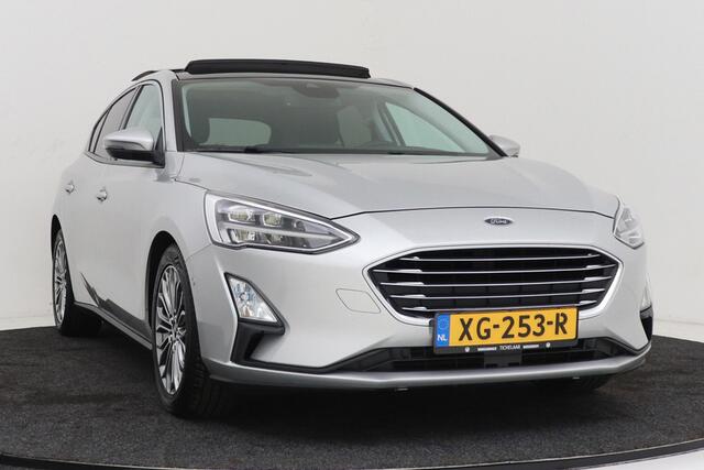 Ford Focus 1.0 EcoBoost Titanium Business | Org NL | Panoramadak | Bang & Olufsen | Winter Pack | CarPlay | Camera | Adap. Cruise