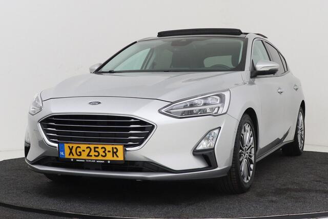 Ford Focus 1.0 EcoBoost Titanium Business | Org NL | Panoramadak | Bang & Olufsen | Winter Pack | CarPlay | Camera | Adap. Cruise