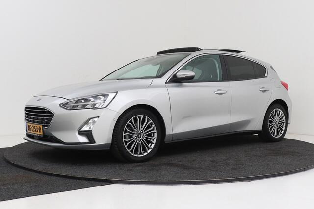 Ford Focus 1.0 EcoBoost Titanium Business | Org NL | Panoramadak | Bang & Olufsen | Winter Pack | CarPlay | Camera | Adap. Cruise