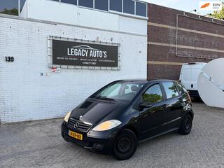 MERCEDES-BENZ A-KLASSE 170 Classic - CRUISE CONTROLE - RIJDT & SCHAKELT GOED -