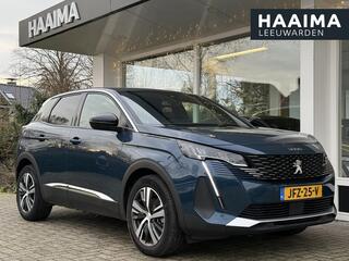 PEUGEOT 3008 1.2T 130pk Allure Pack Business | Navigatie | Climate & Cruise Control | Camera | Parkeersensoren |