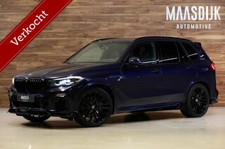 BMW X5 xDrive45e M-Sport|Individual|HUD|Camera|ACC|Aero|Luchtvering|