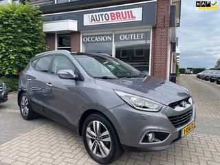 Hyundai IX35 2.0i i-Catcher Aut./ Leder/ Schuifdak/ Trekh./ Stoelverw./ Navi/Camera