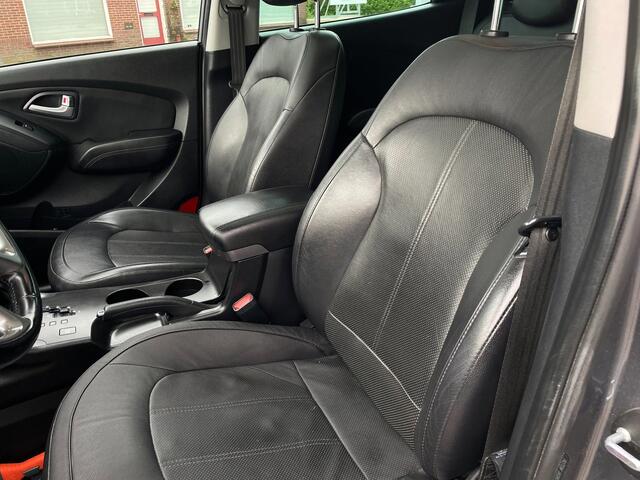 Hyundai IX35 2.0i i-Catcher Aut./ Leder/ Schuifdak/ Trekh./ Stoelverw./ Navi/Camera