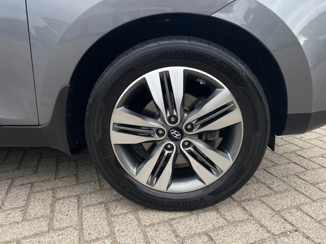 Hyundai IX35 2.0i i-Catcher Aut./ Leder/ Schuifdak/ Trekh./ Stoelverw./ Navi/Camera