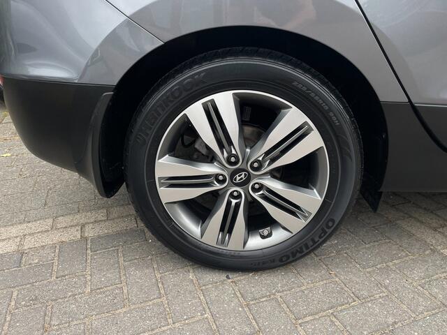 Hyundai IX35 2.0i i-Catcher Aut./ Leder/ Schuifdak/ Trekh./ Stoelverw./ Navi/Camera