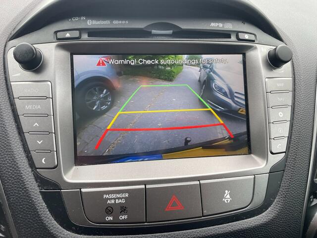 Hyundai IX35 2.0i i-Catcher Aut./ Leder/ Schuifdak/ Trekh./ Stoelverw./ Navi/Camera