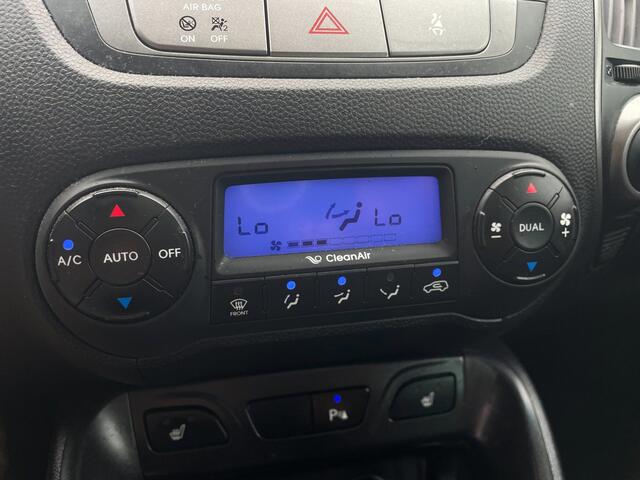 Hyundai IX35 2.0i i-Catcher Aut./ Leder/ Schuifdak/ Trekh./ Stoelverw./ Navi/Camera