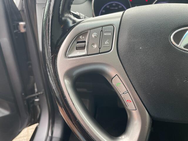 Hyundai IX35 2.0i i-Catcher Aut./ Leder/ Schuifdak/ Trekh./ Stoelverw./ Navi/Camera