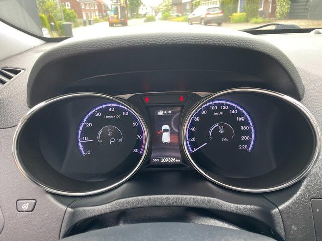 Hyundai IX35 2.0i i-Catcher Aut./ Leder/ Schuifdak/ Trekh./ Stoelverw./ Navi/Camera