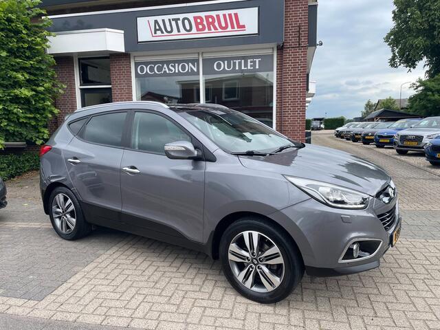 Hyundai IX35 2.0i i-Catcher Aut./ Leder/ Schuifdak/ Trekh./ Stoelverw./ Navi/Camera