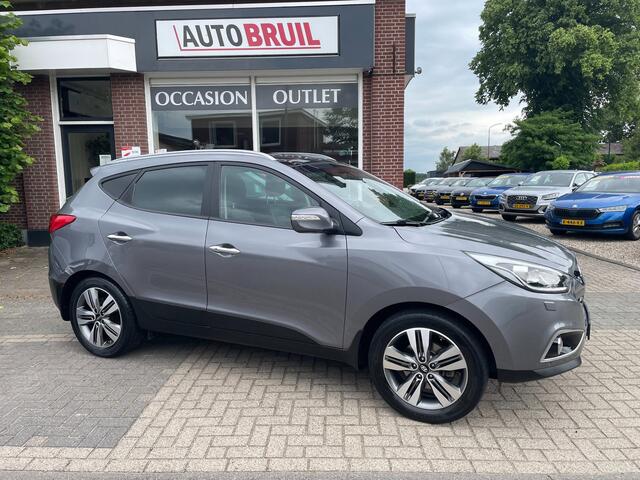 Hyundai IX35 2.0i i-Catcher Aut./ Leder/ Schuifdak/ Trekh./ Stoelverw./ Navi/Camera