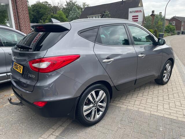Hyundai IX35 2.0i i-Catcher Aut./ Leder/ Schuifdak/ Trekh./ Stoelverw./ Navi/Camera