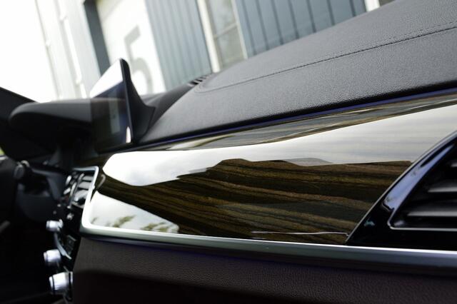BMW 5-Serie 520i High Executive Edition Rijklaarprijs-Garantie Leder Navigatie Trekhaak Schuifdak Led Camera