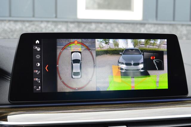 BMW 5-Serie 520i High Executive Edition Rijklaarprijs-Garantie Leder Navigatie Trekhaak Schuifdak Led Camera