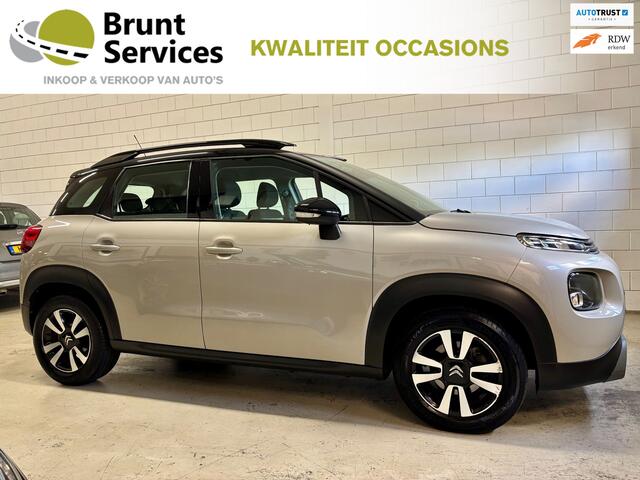 Citroen C3 Aircross 1.2 Turbo 110pk S&S Shine Bj.17|AUTOMAAT|Pdc|DEALER ONDERHOUDEN 