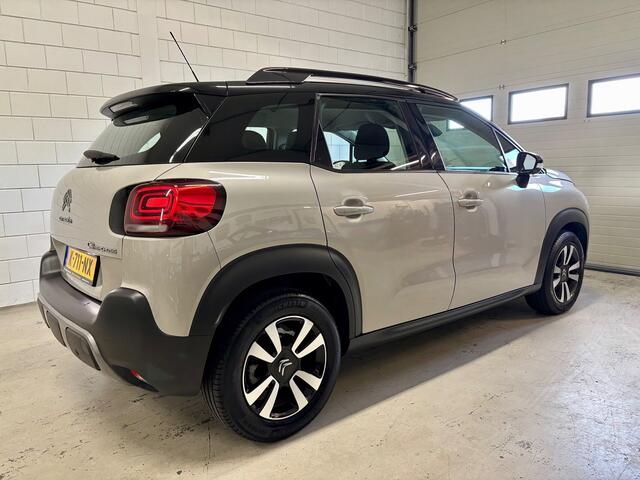 Citroen C3 Aircross 1.2 Turbo 110pk S&S Shine Bj.17|AUTOMAAT|Pdc|DEALER ONDERHOUDEN 