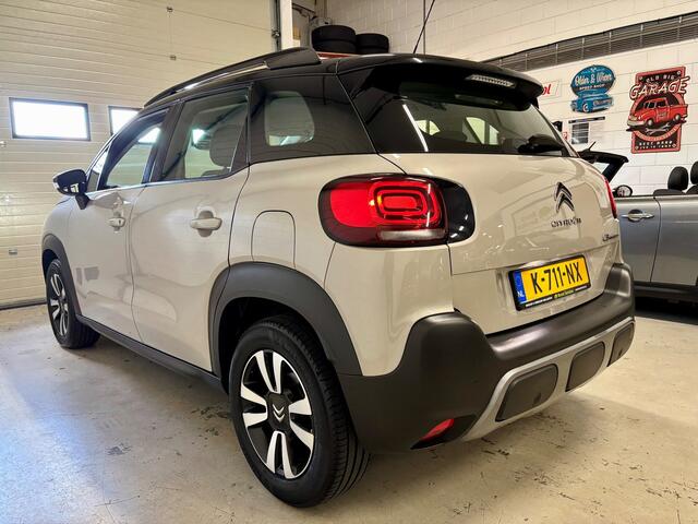 Citroen C3 Aircross 1.2 Turbo 110pk S&S Shine Bj.17|AUTOMAAT|Pdc|DEALER ONDERHOUDEN 