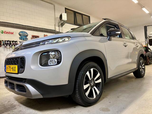 Citroen C3 Aircross 1.2 Turbo 110pk S&S Shine Bj.17|AUTOMAAT|Pdc|DEALER ONDERHOUDEN 