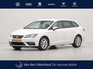 SEAT LEON ST 1.0 TSI 115pk DSG Style Business Intense Navigatie Pdc Clima Privacy glas Keyless