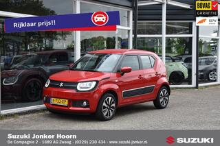 SUZUKI IGNIS 1.2 Smart Hybrid Comfort