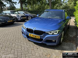 BMW 3-SERIE Touring 318i M Sport Corporate Lease