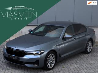 BMW 5-Serie (2016 - 2023)