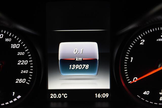 Mercedes-Benz C-Klasse 180 CDI LeerPDCElektrische stoelverstellingPDC