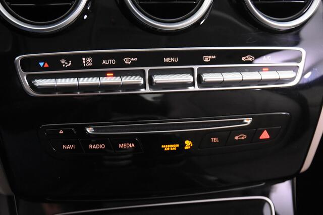 Mercedes-Benz C-Klasse 180 CDI LeerPDCElektrische stoelverstellingPDC