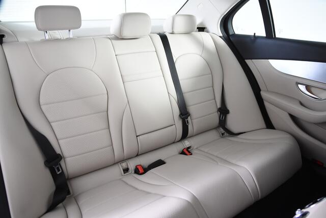 Mercedes-Benz C-Klasse 180 CDI LeerPDCElektrische stoelverstellingPDC