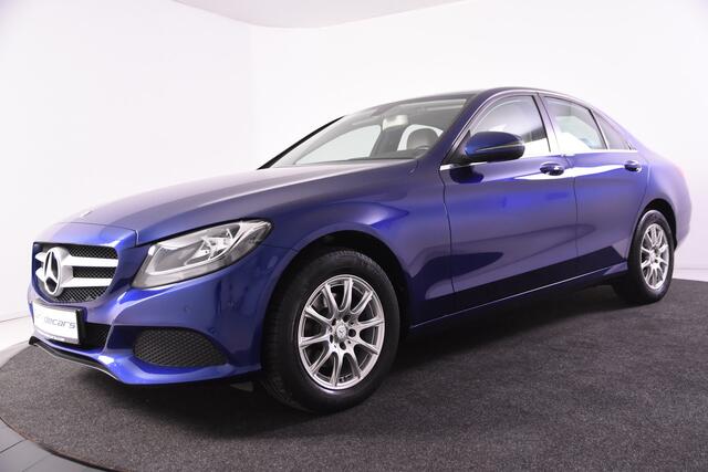 Mercedes-Benz C-Klasse 180 CDI LeerPDCElektrische stoelverstellingPDC