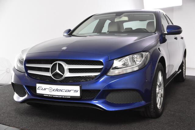Mercedes-Benz C-Klasse 180 CDI LeerPDCElektrische stoelverstellingPDC