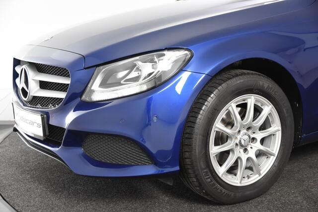 Mercedes-Benz C-Klasse 180 CDI LeerPDCElektrische stoelverstellingPDC