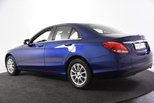 Mercedes-Benz C-Klasse 180 CDI LeerPDCElektrische stoelverstellingPDC