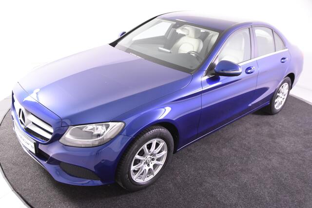 Mercedes-Benz C-Klasse 180 CDI LeerPDCElektrische stoelverstellingPDC